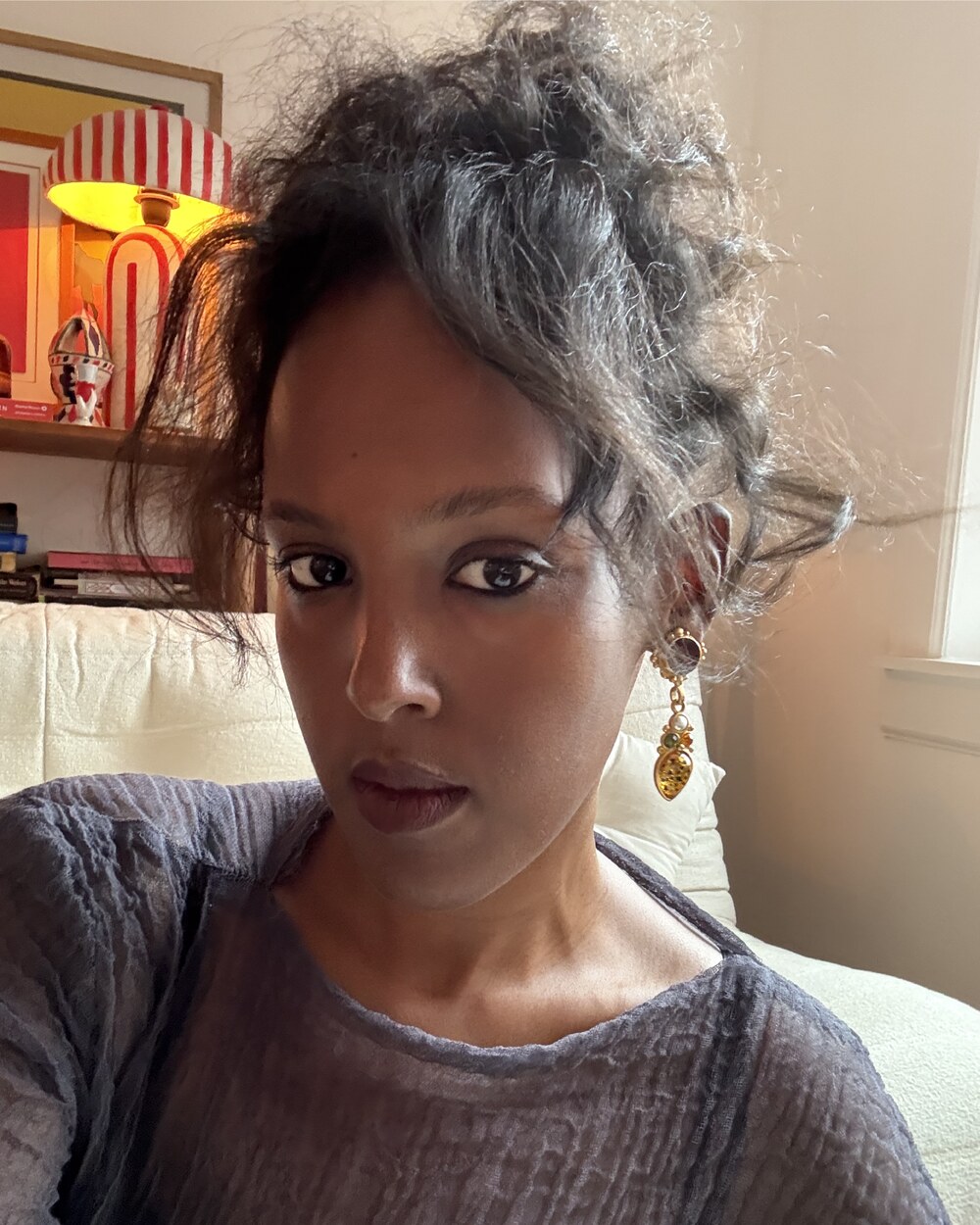 Hawa Ali portrait